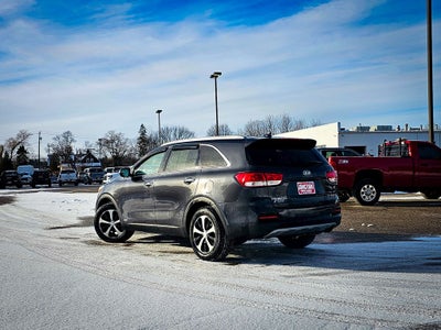 2016 Kia Sorento 2.0T EX