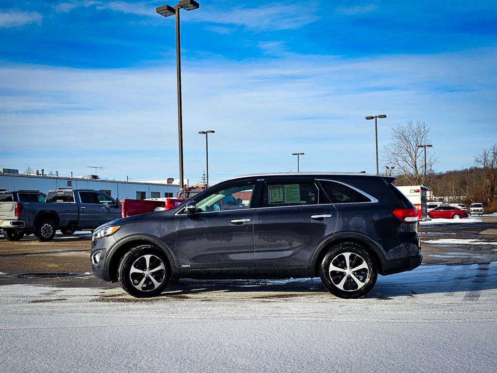 2016 Kia Sorento 2.0T EX