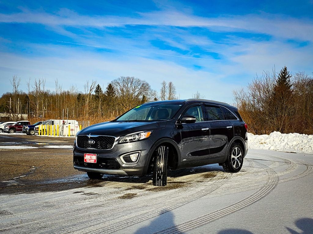 2016 Kia Sorento 2.0T EX