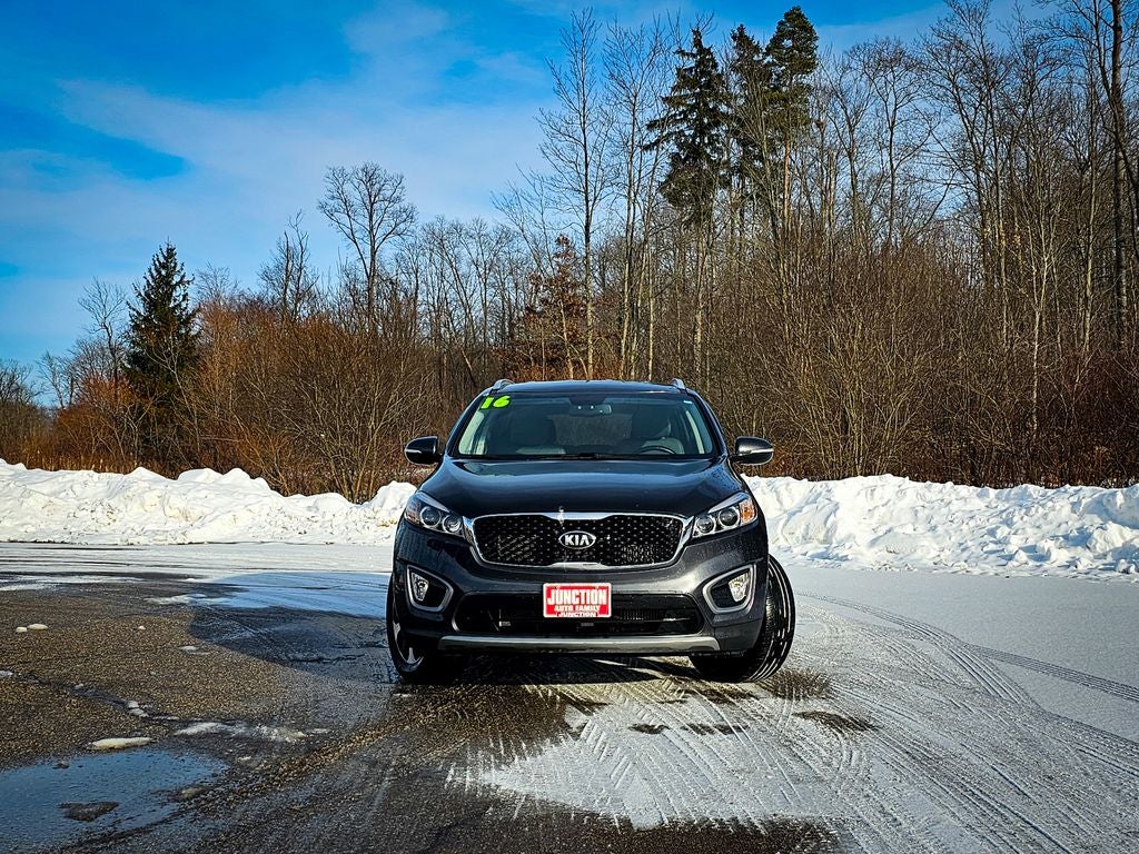 2016 Kia Sorento 2.0T EX