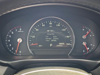 2019 Kia Sorento 3.3L EX