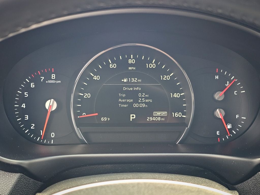2019 Kia Sorento 3.3L EX