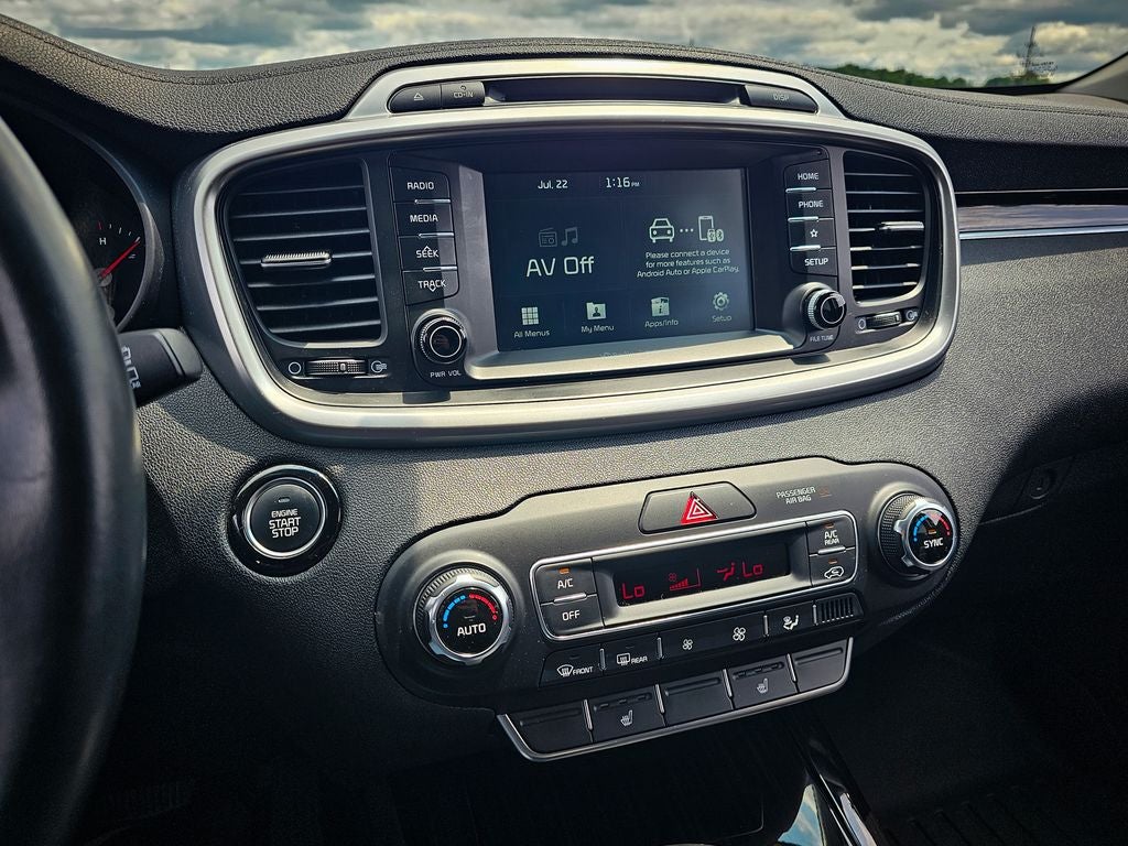 2019 Kia Sorento 3.3L EX