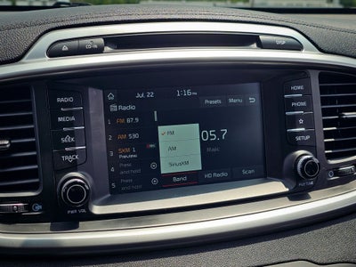 2019 Kia Sorento 3.3L EX