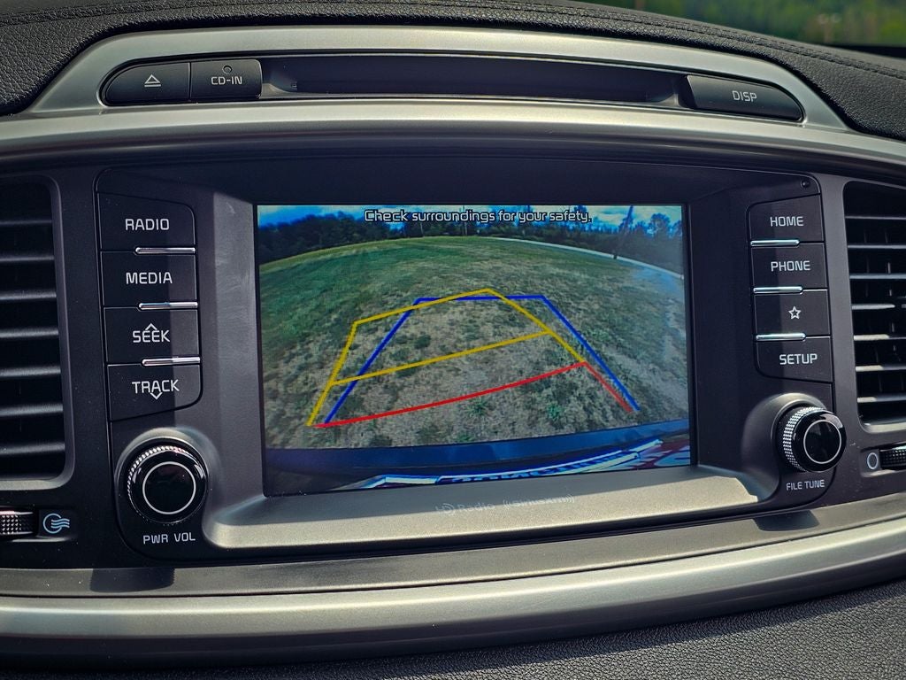 2019 Kia Sorento 3.3L EX
