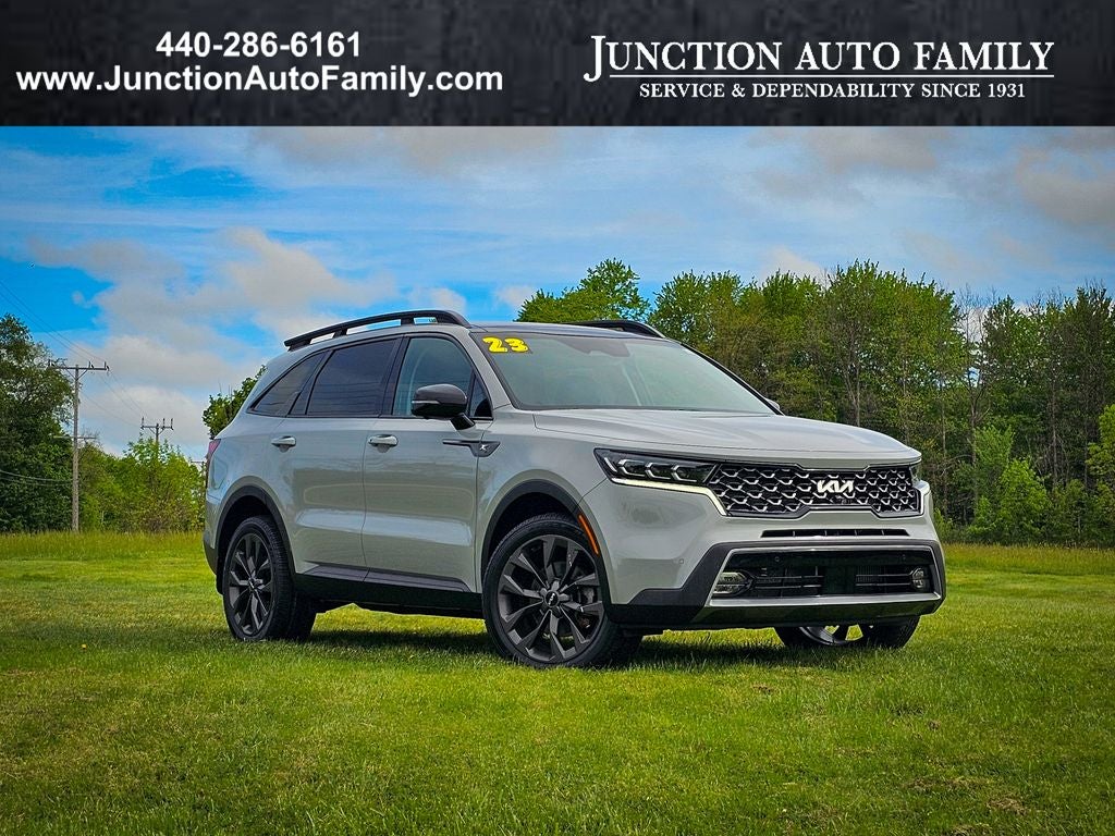 2023 Kia Sorento X-Line SX Prestige