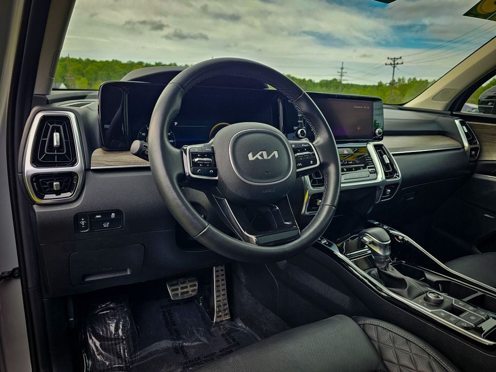 2023 Kia Sorento X-Line SX Prestige