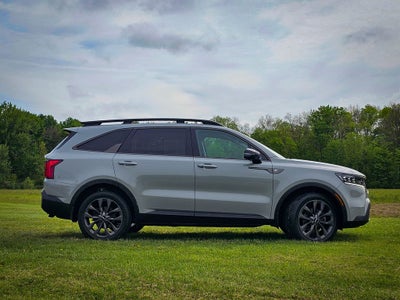 2023 Kia Sorento X-Line SX Prestige