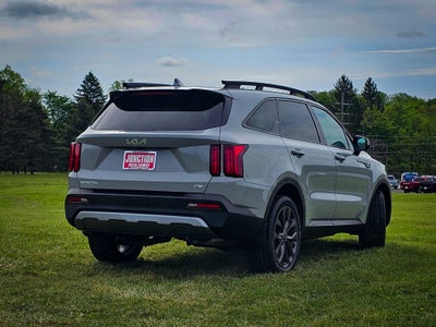 2023 Kia Sorento X-Line SX Prestige
