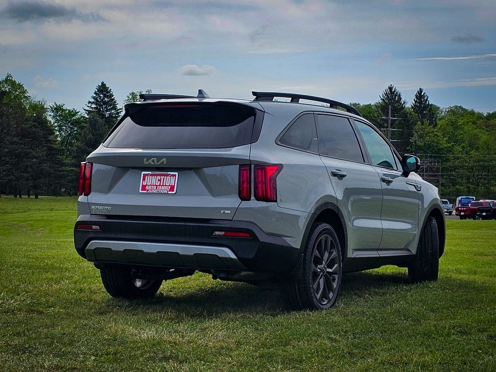 2023 Kia Sorento X-Line SX Prestige