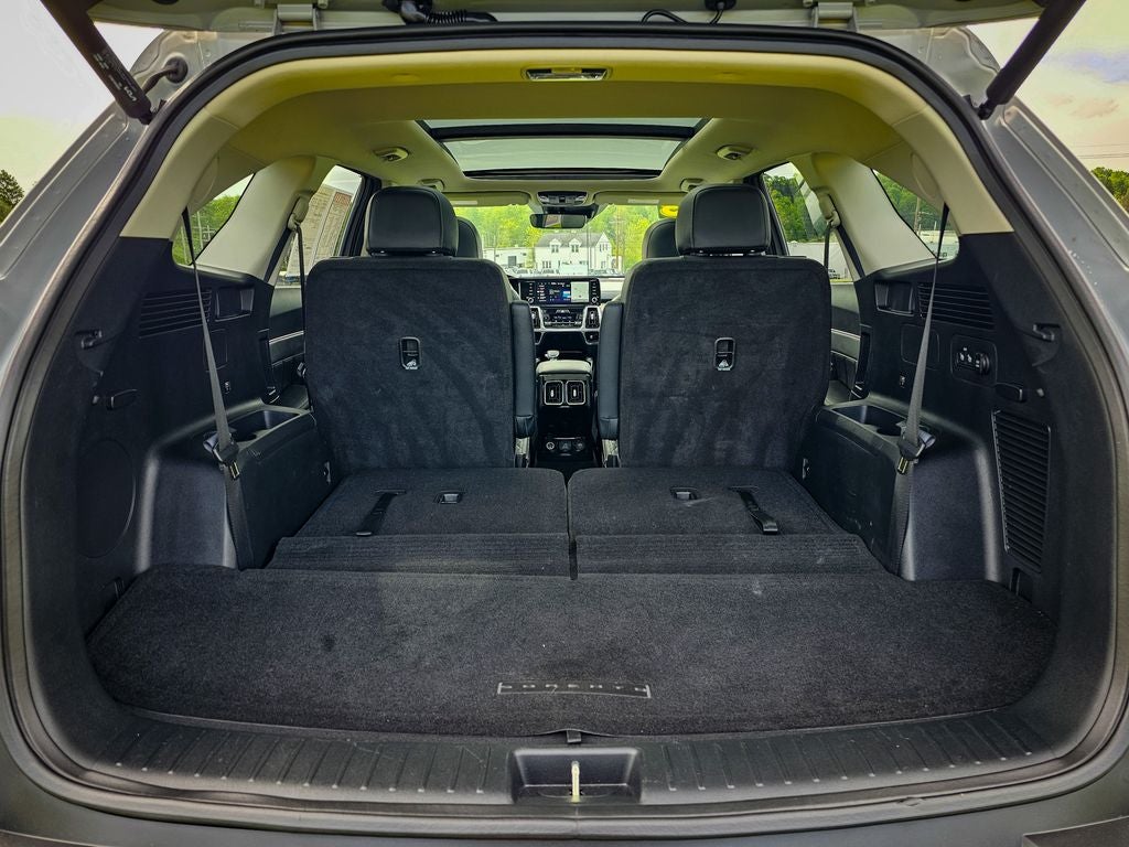2023 Kia Sorento X-Line SX Prestige