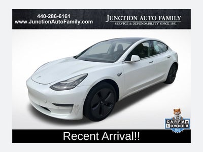 2019 Tesla Model 3 Standard Range Plus