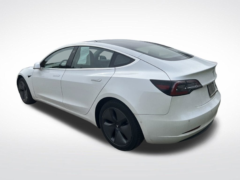 2019 Tesla Model 3 Standard Range Plus
