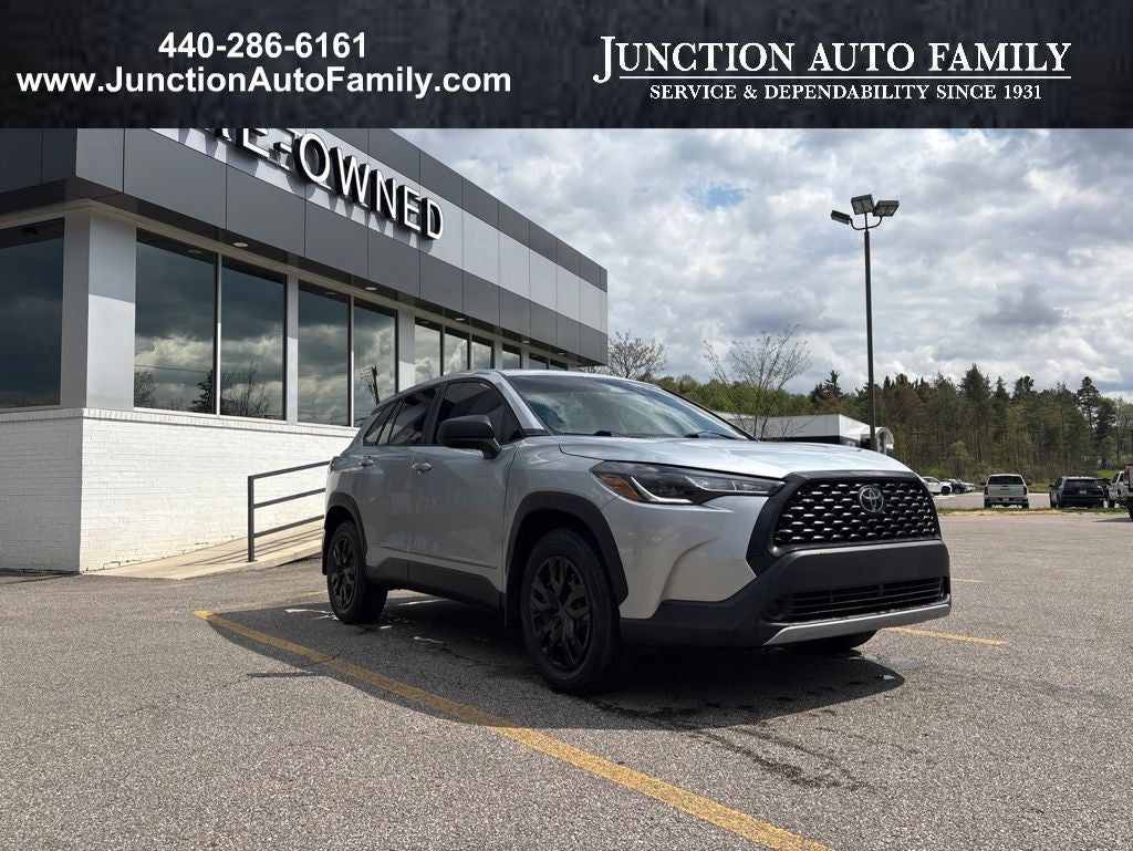 2023 Toyota Corolla Cross