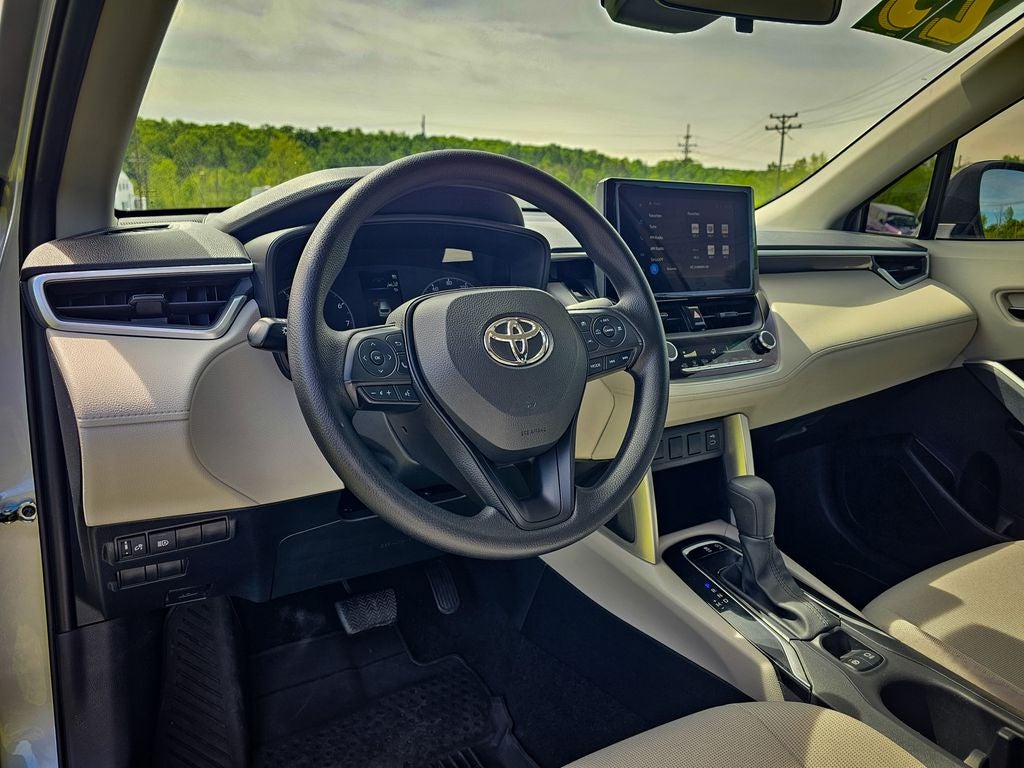2023 Toyota Corolla Cross L