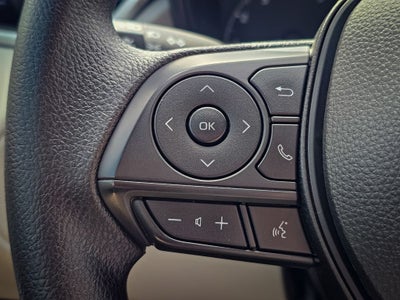 2023 Toyota Corolla Cross L