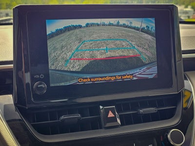 2023 Toyota Corolla Cross L