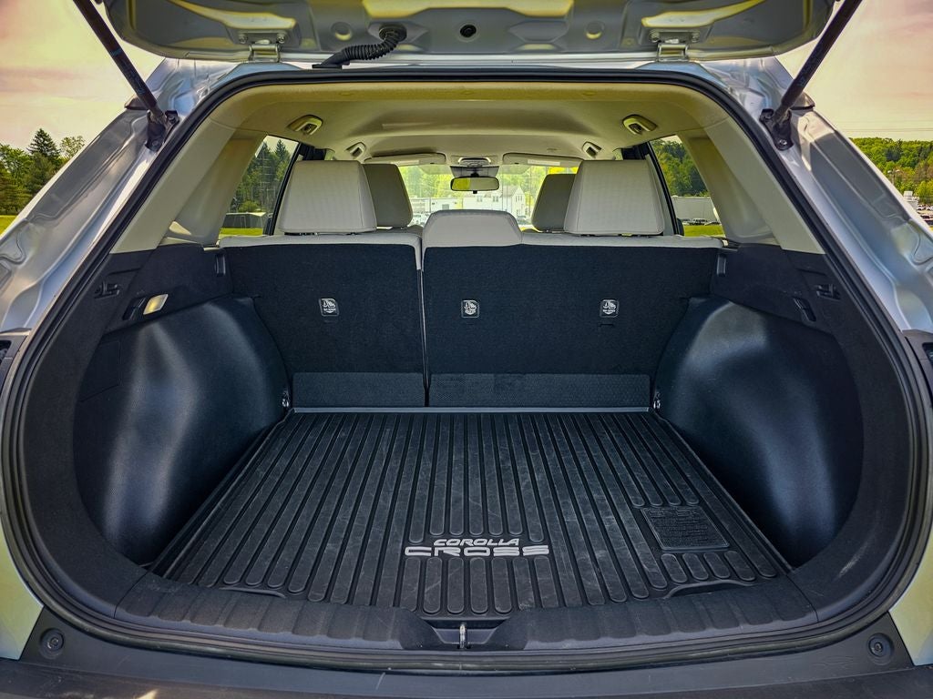 2023 Toyota Corolla Cross L
