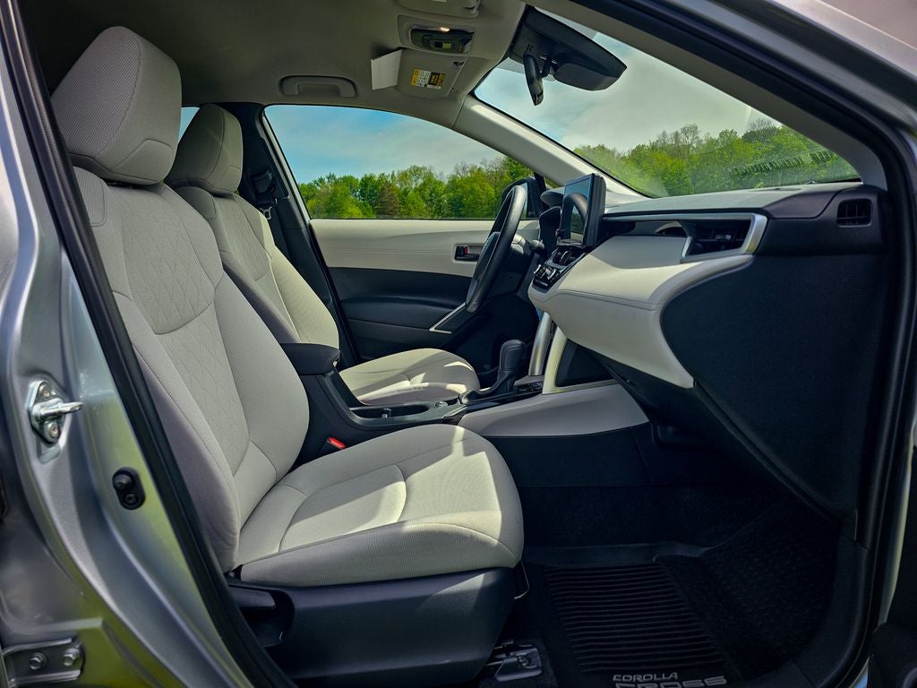 2023 Toyota Corolla Cross L