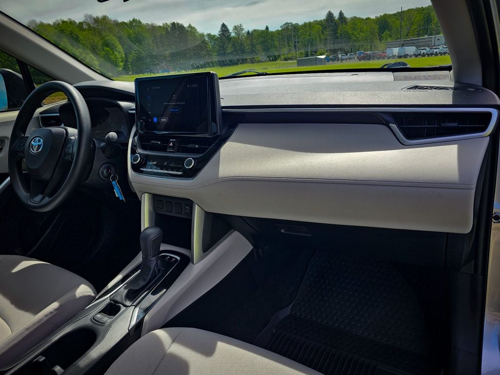 2023 Toyota Corolla Cross L