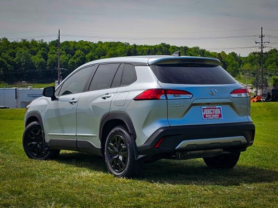 2023 Toyota Corolla Cross L
