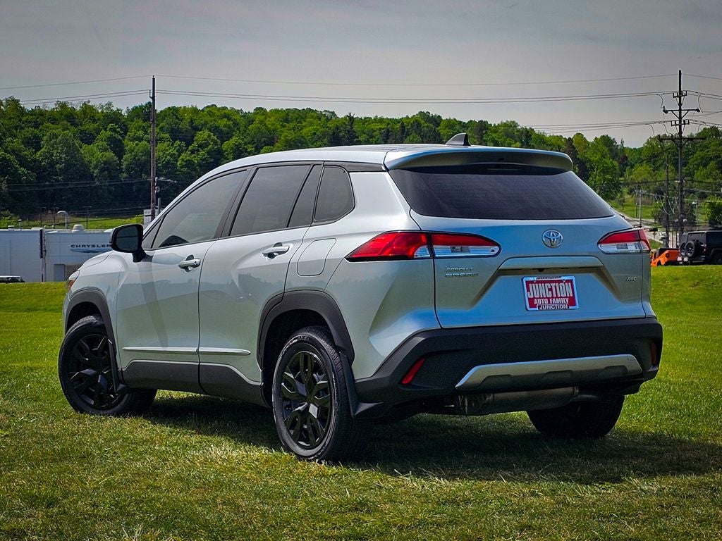 2023 Toyota Corolla Cross L