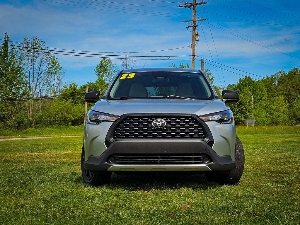 2023 Toyota Corolla Cross L