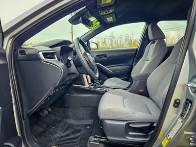 2024 Toyota Corolla Cross Hybrid S