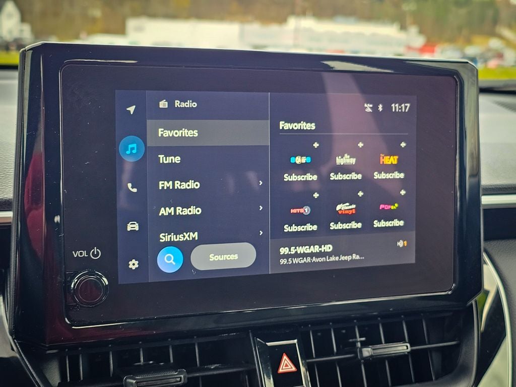 2024 Toyota Corolla Cross Hybrid S