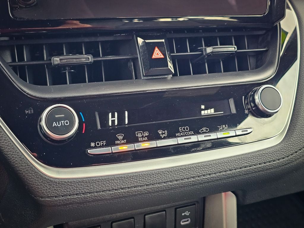 2024 Toyota Corolla Cross Hybrid S