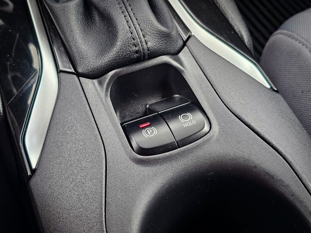 2024 Toyota Corolla Cross Hybrid S