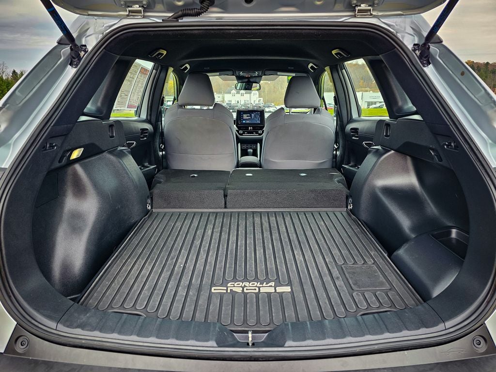 2024 Toyota Corolla Cross Hybrid S