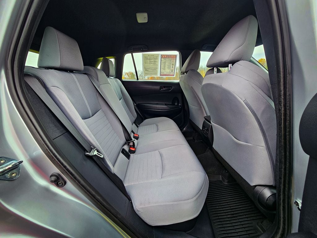 2024 Toyota Corolla Cross Hybrid S