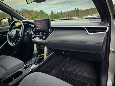 2024 Toyota Corolla Cross Hybrid S