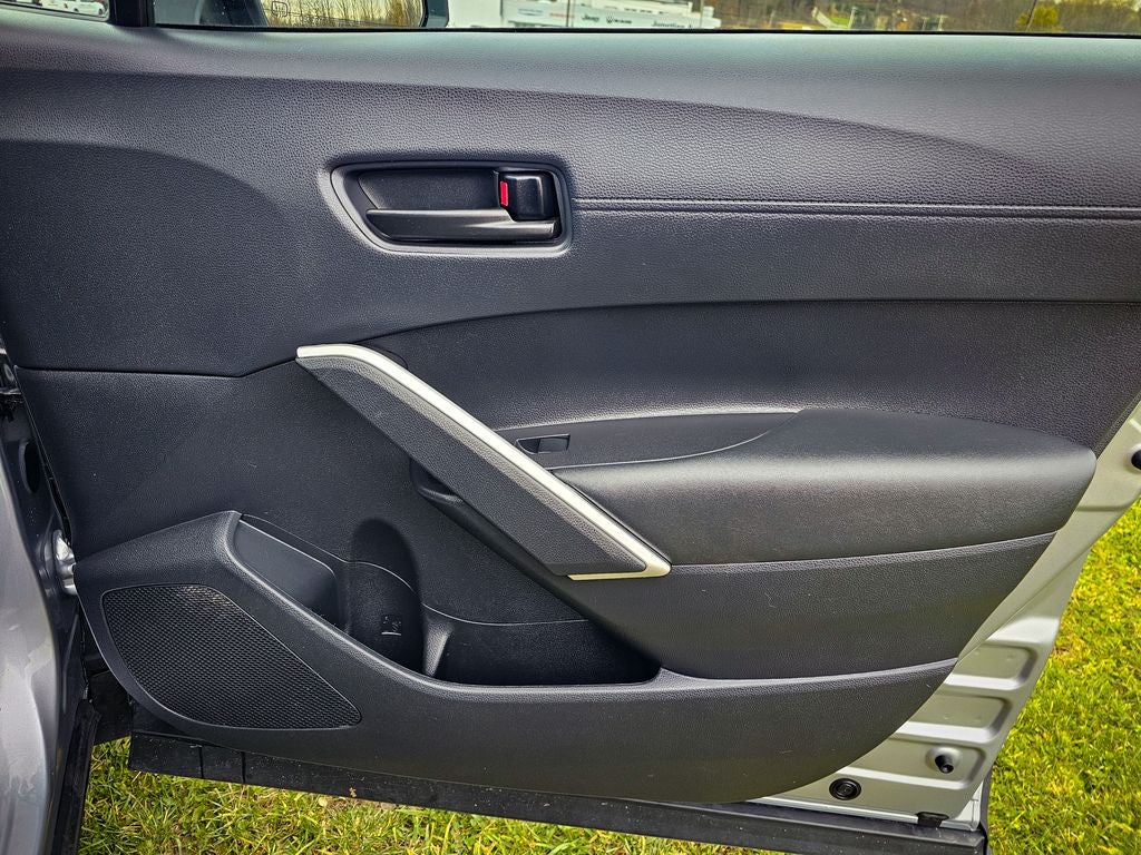 2024 Toyota Corolla Cross Hybrid S