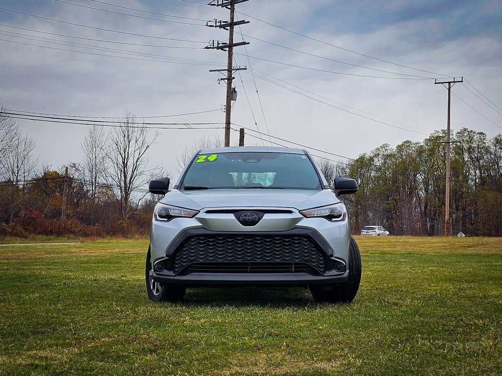 2024 Toyota Corolla Cross Hybrid S