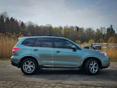 2015 Subaru Forester 2.5i Touring