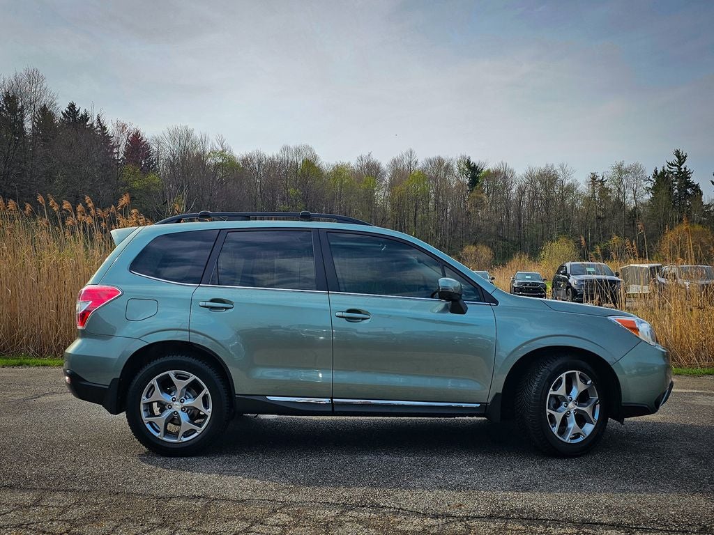 2015 Subaru Forester 2.5i Touring