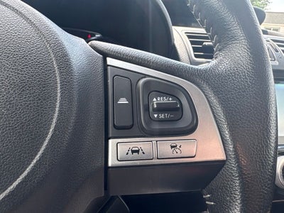2018 Subaru Forester 2.5i Touring