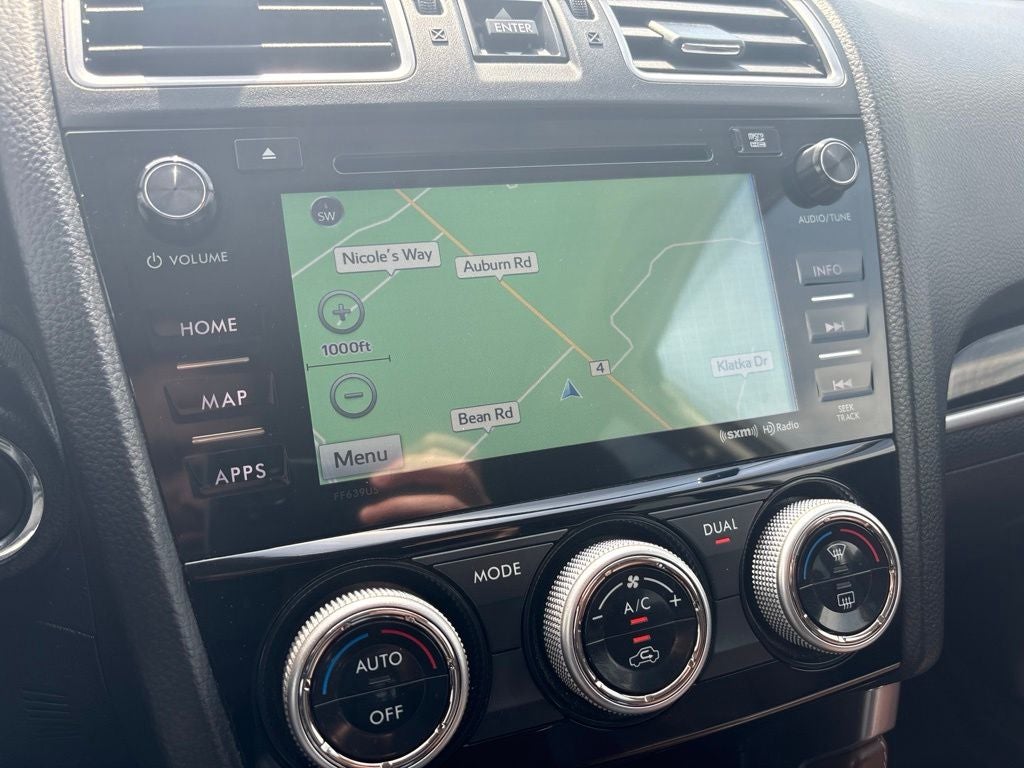 2018 Subaru Forester 2.5i Touring