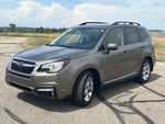 2018 Subaru Forester 2.5i Touring
