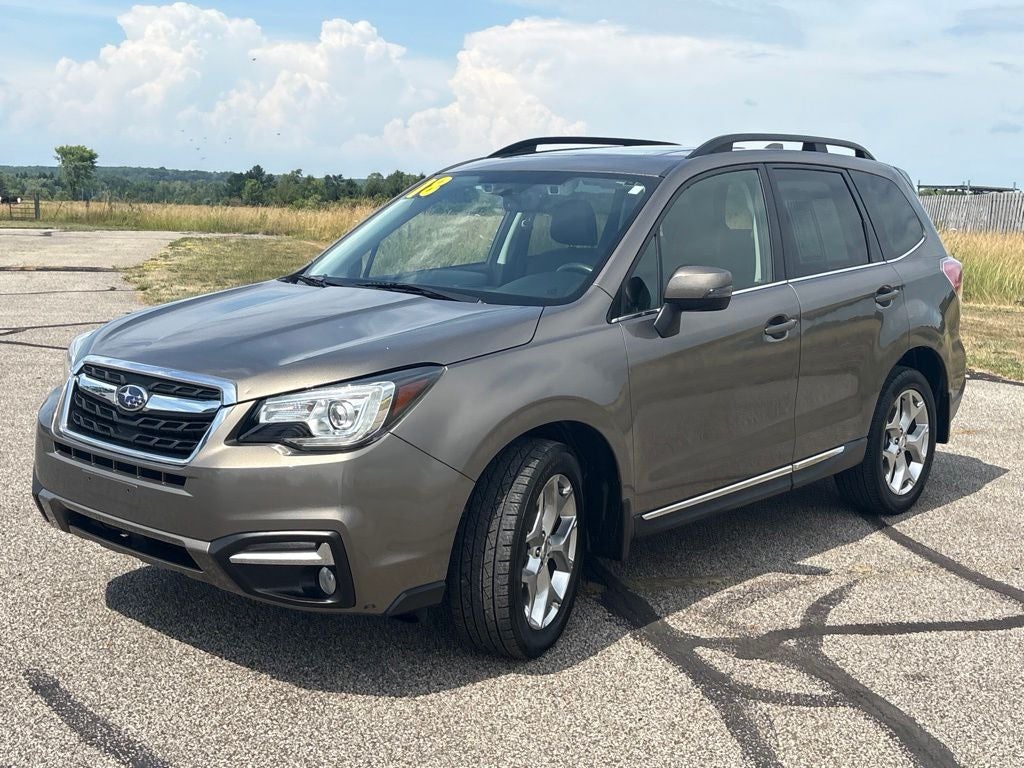 2018 Subaru Forester 2.5i Touring