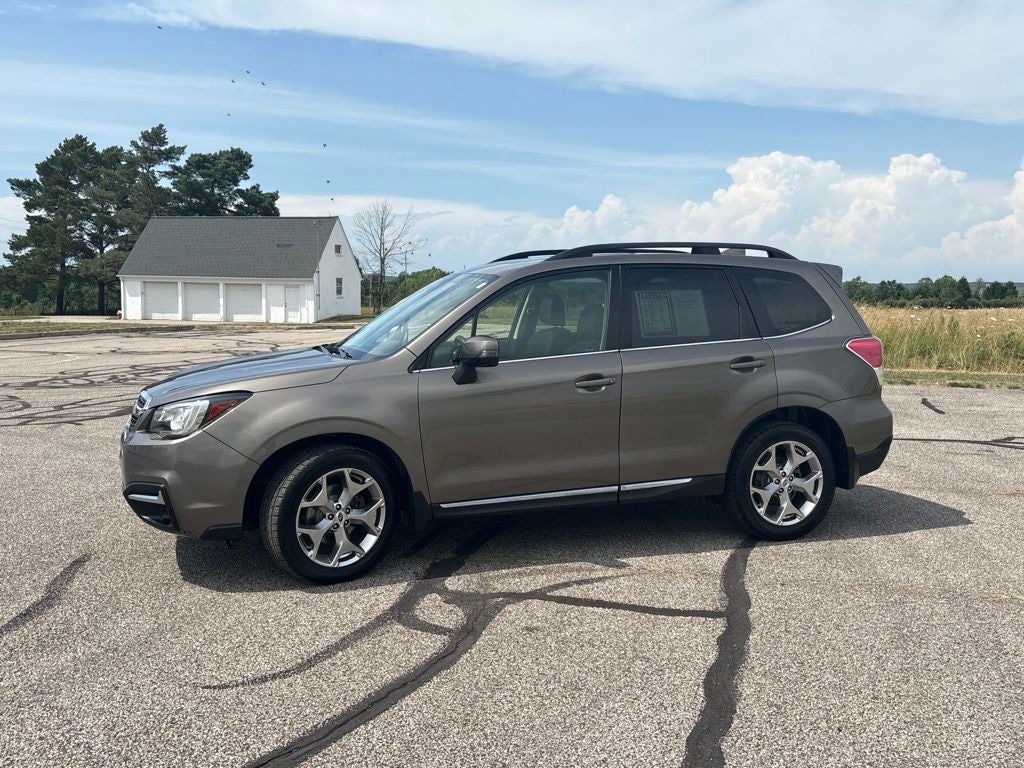 2018 Subaru Forester 2.5i Touring