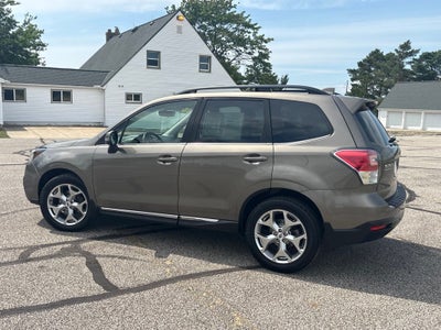 2018 Subaru Forester 2.5i Touring