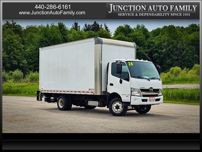 2020 Hino XJC720/XFC720 155