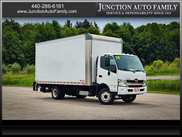 2020 Hino XJC720/XFC720 155