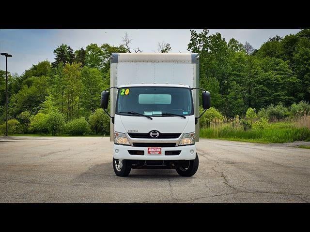 2020 Hino XJC720/XFC720 155