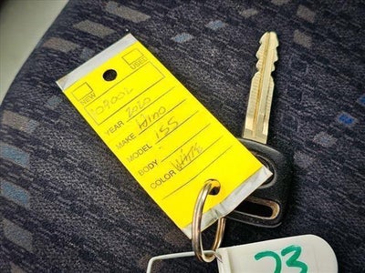 2020 Hino XJC720/XFC720 155