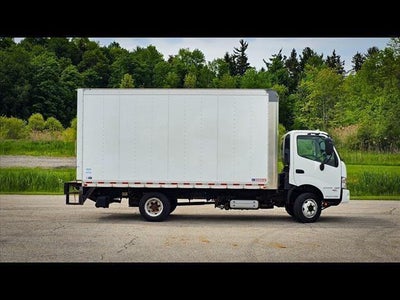 2020 Hino XJC720/XFC720 155