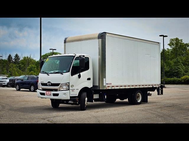 2020 Hino XJC720/XFC720 155